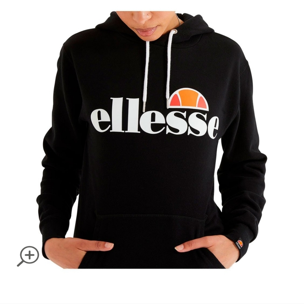 ellesse Torices Hooded Sweatshirt Size M